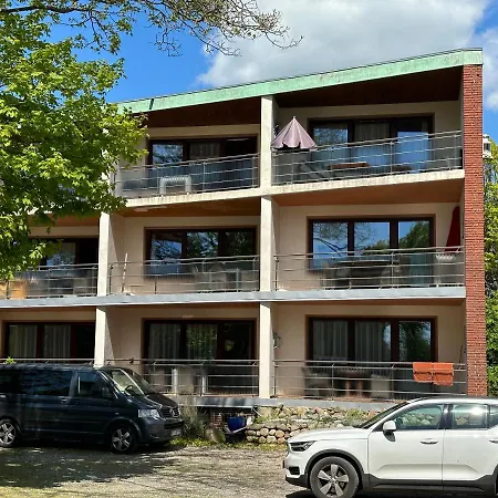 Huus Butterbeidiefische 4 Wyk auf Föhr